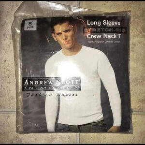 Long Sleeve T-shirt Gray (NEW)